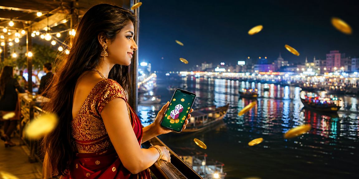 বরিশালে নাইট মার্কেটে ডাইস গেম প্রোমোশনে অংশ নিচ্ছেন ব্যবহারকারী
