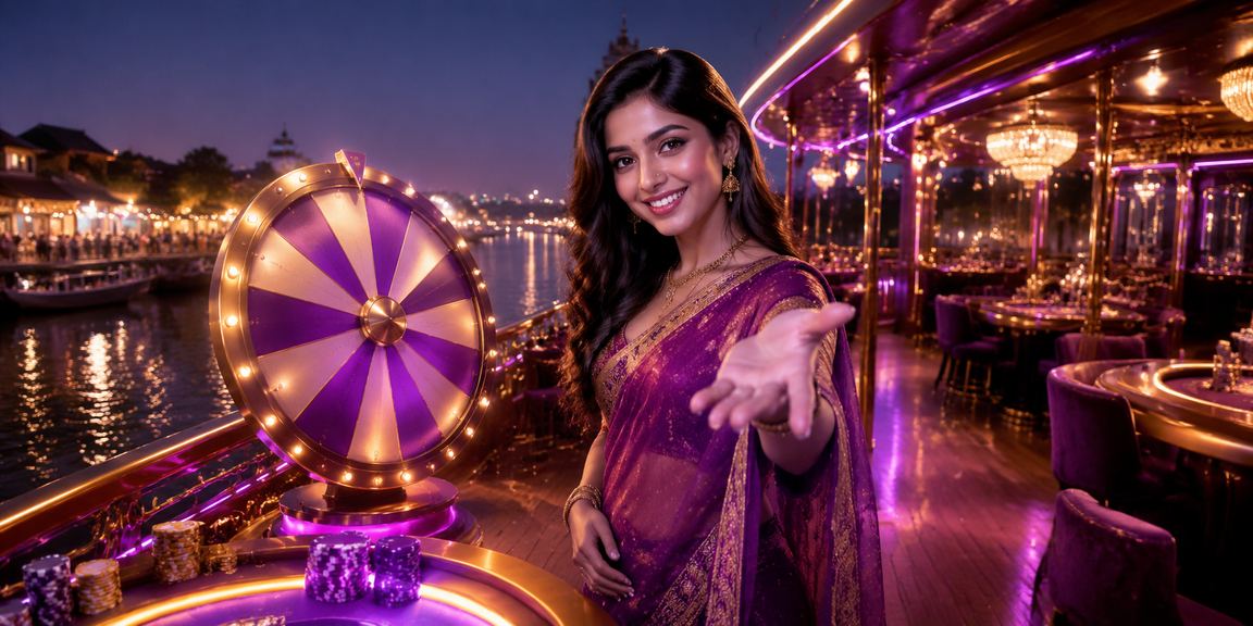 ময়মনসিংহে নিয়ন আলোয় লাকি ড্র ও ইন্সট্যান্ট গেম খেলছেন ব্যবহারকারী